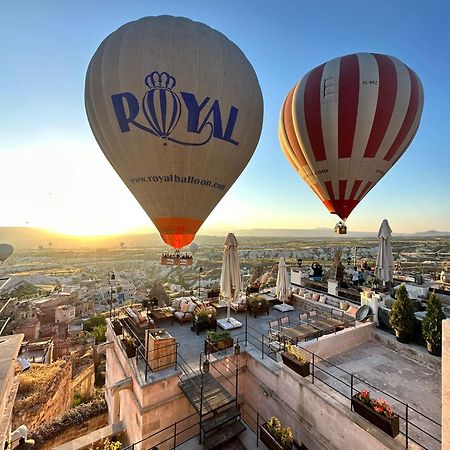 Hotel Dream Of Cappadocia Üçhisar Esterno foto