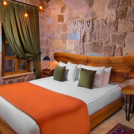 Hotel Dream Of Cappadocia Üçhisar Esterno foto
