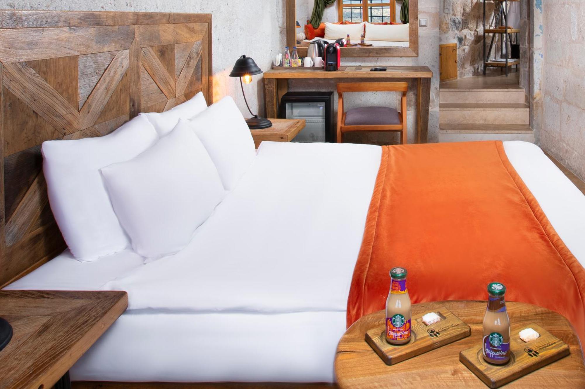 Hotel Dream Of Cappadocia Üçhisar Esterno foto