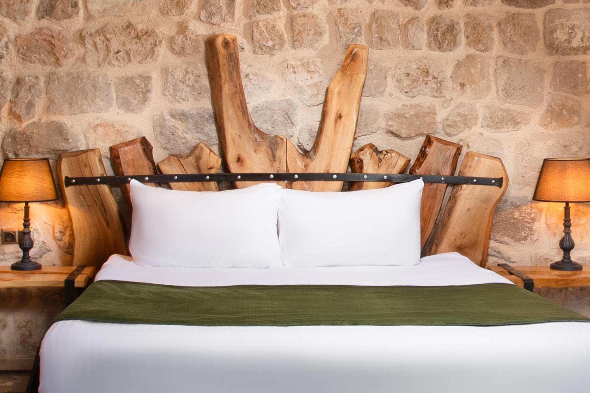 Hotel Dream Of Cappadocia Üçhisar Esterno foto