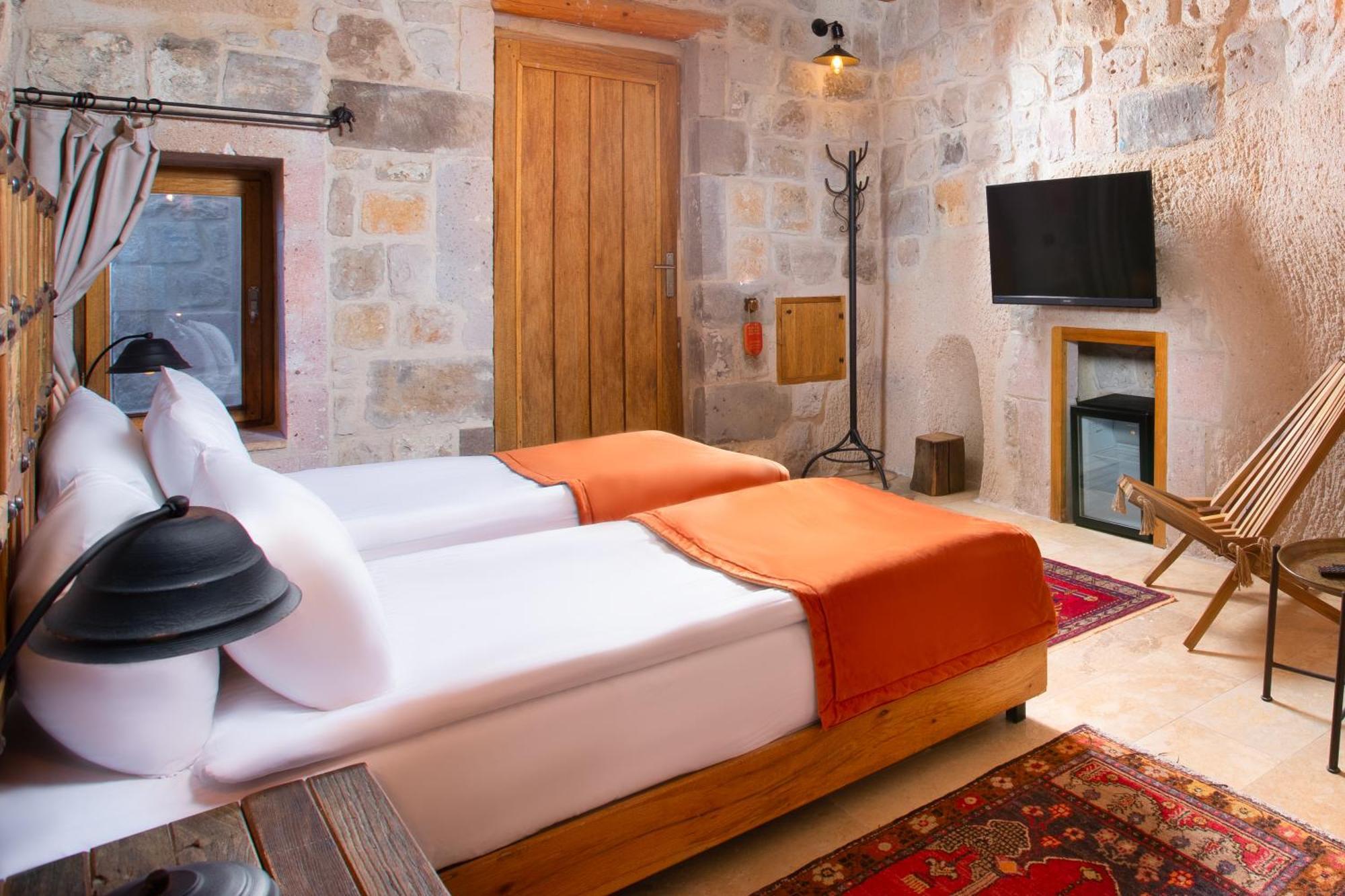 Hotel Dream Of Cappadocia Üçhisar Esterno foto